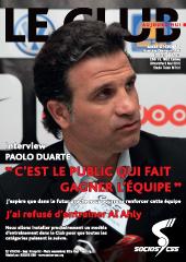Le Club Aujourd'hui n°9 Saison 2014/2015