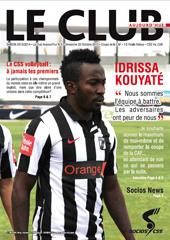 Le Club Aujourd'hui n°3 Saison 2013/2014