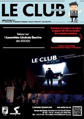 Le Club Aujourd'hui n°7 Saison 2016/2017