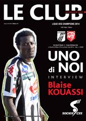 Le Club Aujourd'hui n°9 Saison 2013/2014